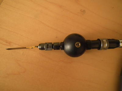 Foredom power graver kit