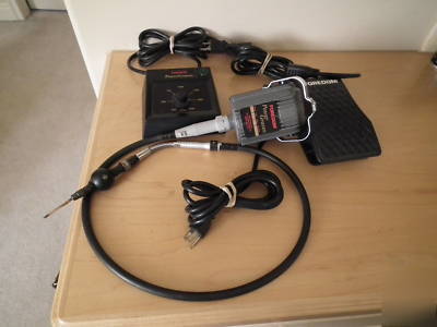 Foredom power graver kit