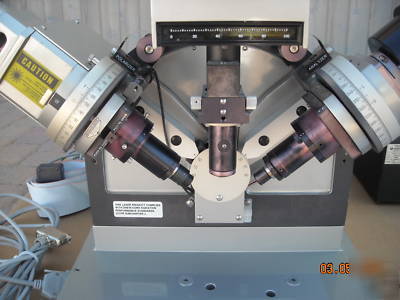 Gaertner ellipsometer model L125B