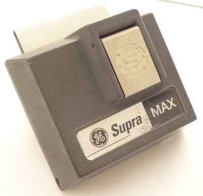 General electric supra max key lockbox for auto