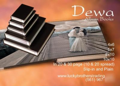 Huge inventory, electronic dry cabinets & photo books 