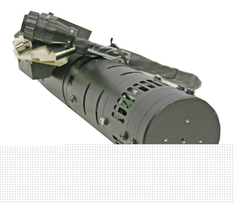 Jds uniphase 2214-12SLAB cylindrical ion argon laser