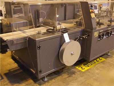 Kallfass 400/80 shrinkwrapper
