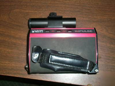Laser technology impulse 200 laser rangefinder 