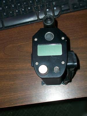 Laser technology impulse 200 laser rangefinder 