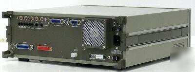 Leader 1603A programmable video generator