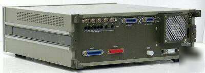 Leader 1603A programmable video generator