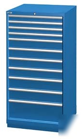 Lista xpress eye-level cabinet - 11 drawer