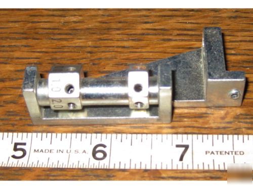 Machinist gauge setup height measurement jig?