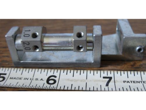 Machinist gauge setup height measurement jig?