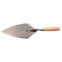 Marshalltown 10134 33-12 12X5-1/4 brick trowel 33 12