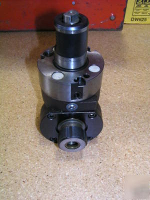 Mazak qt-1O vdi tool holders 5PC lot drill tap milling