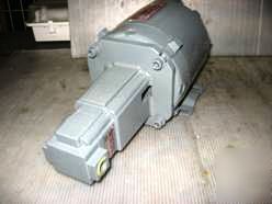 New -brown & sharpe pump w/delco .5HP motor pfg-20-10A3