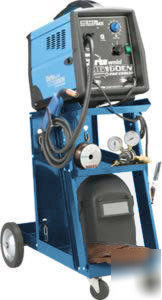 New clarke 160EN 160 en mig welder kit 220V gas/no gas