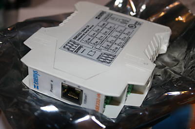 New exemys serial server SSE232-1044-ia 10BASE