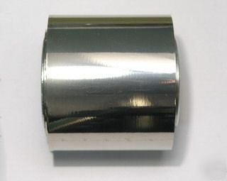 Niobium foil 50 x 50 x 0.05 mm 99.9% purity