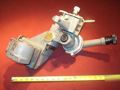 Optidress optical profile grinding wheel dresser