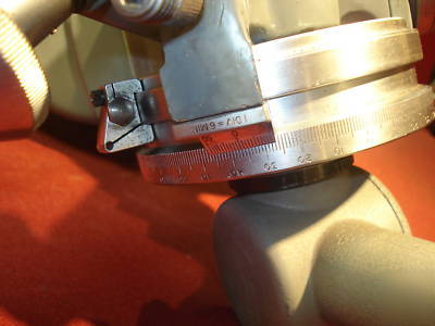Optidress optical profile grinding wheel dresser