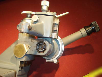 Optidress optical profile grinding wheel dresser
