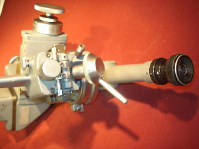 Optidress optical profile grinding wheel dresser