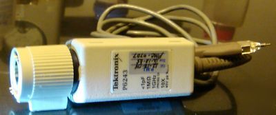 P6243 active probe for smds, bnc interfaces
