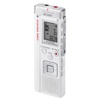 Panasonic rr-US551 voice recorder w/built-in zoom mic