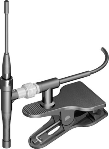 Panorama cdu-u uhf clip dipole pmrantenna 430-472MHZ