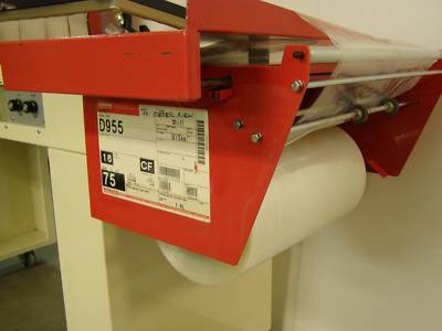 Preferred packaging conveyer shrink wrap machine 