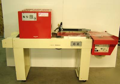 Preferred packaging conveyer shrink wrap machine 