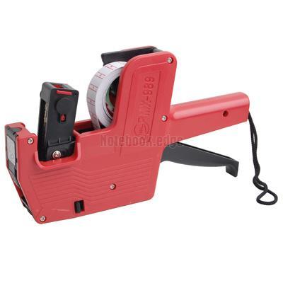 Pricing price labels labeler tag tagging marking guns