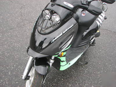 Scooter ad business very easy to get started good $$$