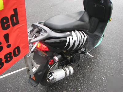 Scooter ad business very easy to get started good $$$