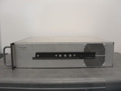 Tektronix TG2000 test signal generator w/ BG1 & AVG1