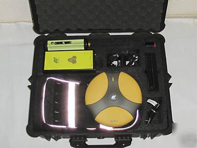 Topcon gps L1 L2 glonass complete rtk rover set