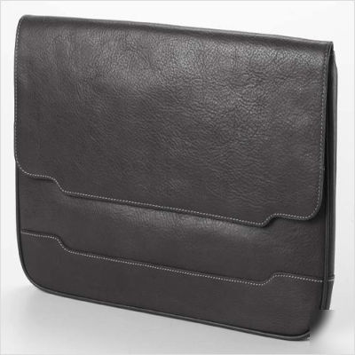Tuscan document portfolio in black customize: yes