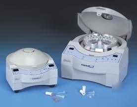 Vwr galaxy d microcentrifuges C9410-vwr galaxy 7D