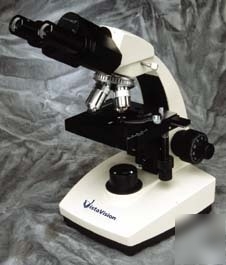 Vwr vistavision upright compound microscopes 11389-204