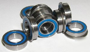 Wholesale 10 flanged bearing SFR188 1/4