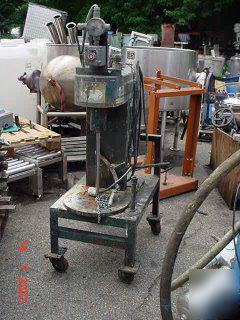 - hockmeyer 2 hp disperser 1