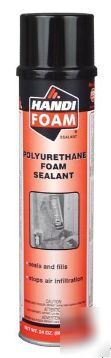Fomo P30002 handi-foam 12OZ. straw foam sealant
