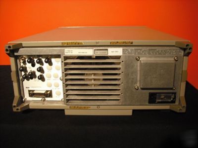 Hp agilent 8643A opt's 001-007 generatpr (reduced )