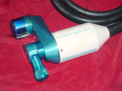 Atl endoscopic ultrasound probe control camera