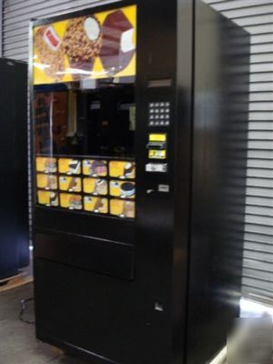Fastcorp F631 frozen vending machine 
