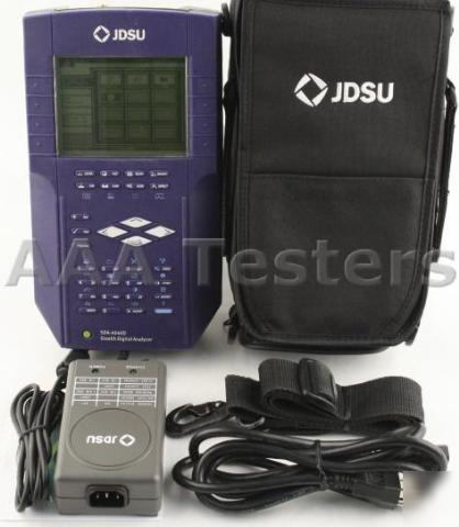 Jdsu acterna wavetek sda-4040D catv SDA4040D sda 4040D