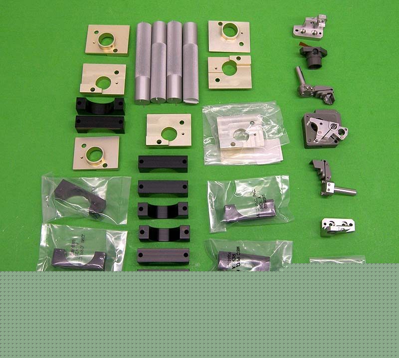 Lot laserscope spectra physics laser parts mount holder