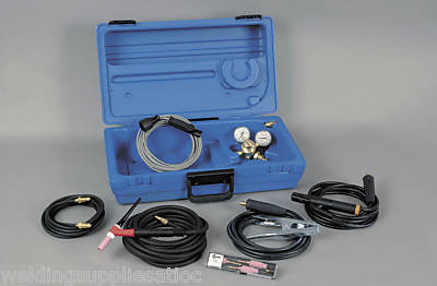 Miller dynasty 200DX ac/dc tig welder w/fgr-ctrl-kit 