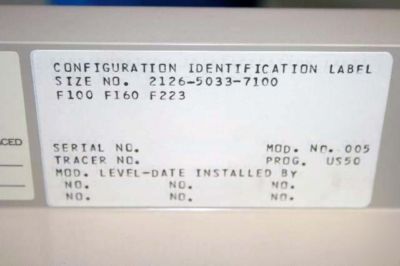 Ncr electronic cash register â€“ bar/restaurant 