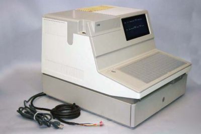 Ncr electronic cash register â€“ bar/restaurant 