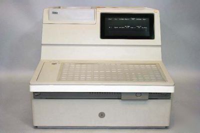 Ncr electronic cash register â€“ bar/restaurant 