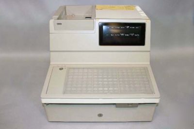 Ncr electronic cash register â€“ bar/restaurant 